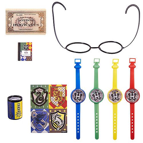 Nav Item for Harry Potter Favor Pack 48pc Image #1
