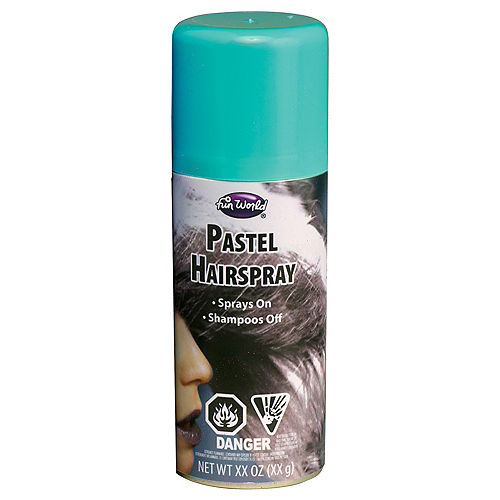 Nav Item for Pastel Light Blue Hair Spray Image #1