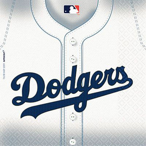 Nav Item for Super Los Angeles Dodgers Party Kit for 36 Guests Image #3