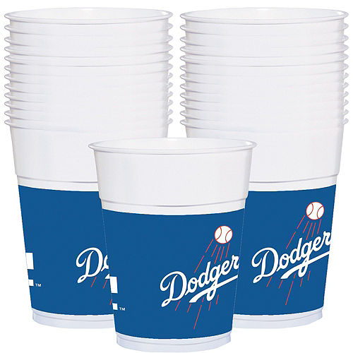 Nav Item for Super Los Angeles Dodgers Party Kit for 36 Guests Image #4