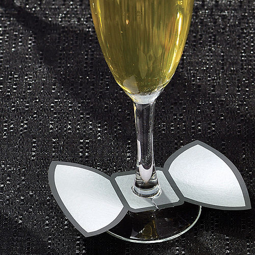 Champagne Flute Markers 18ct Image #2