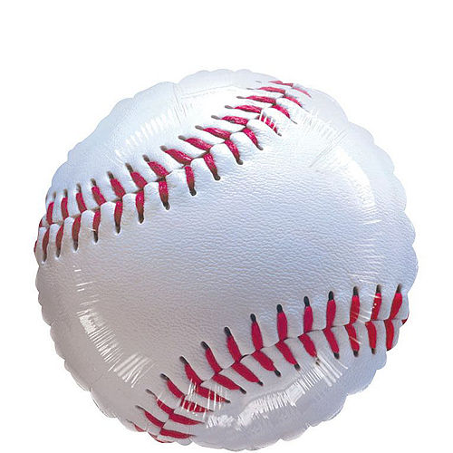 Nav Item for Baseball Balloon Kit Image #3