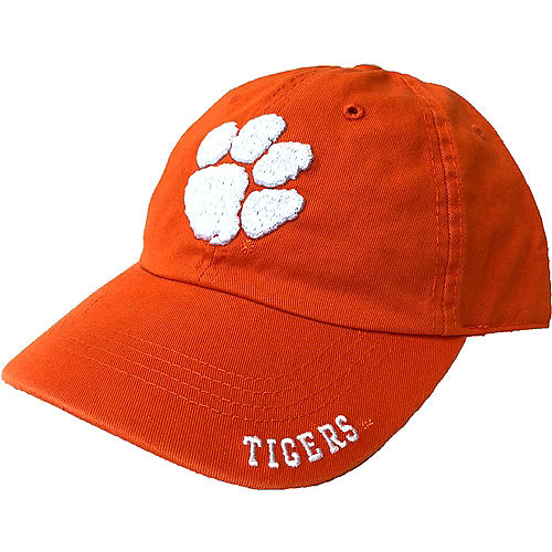 Nav Item for Clemson Tigers Baseball Hat Image #1