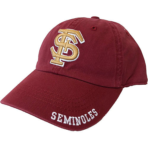 Nav Item for Florida State Seminoles Baseball Hat Image #1