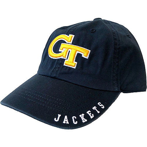 Nav Item for Georgia Tech Yellow Jackets Baseball Hat Image #1