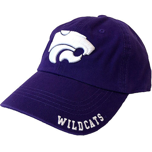 Nav Item for Kansas State Wildcats Baseball Hat Image #1