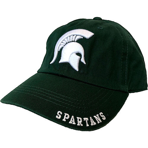 Michigan State Spartans Baseball Hat Image #1