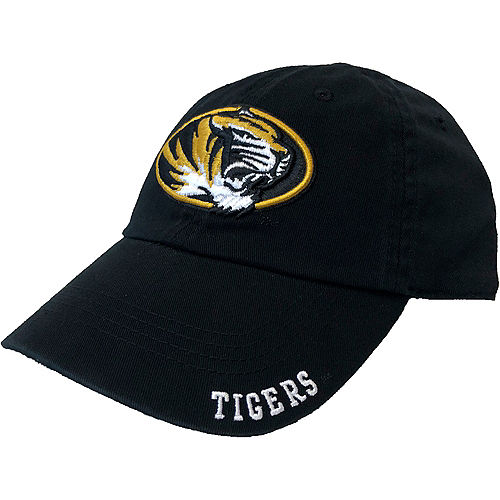 Nav Item for Missouri Tigers Baseball Hat Image #1