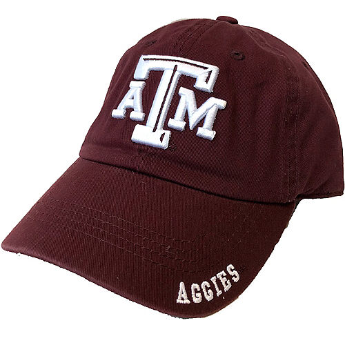 Texas A&M Aggies Baseball Hat Image #1