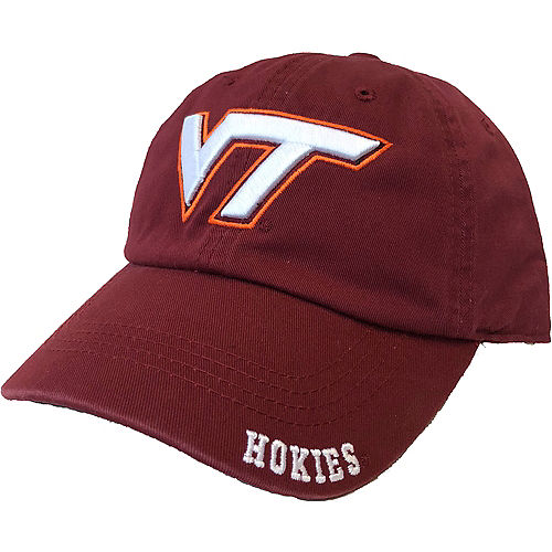 Nav Item for Virginia Tech Hokies Baseball Hat Image #1