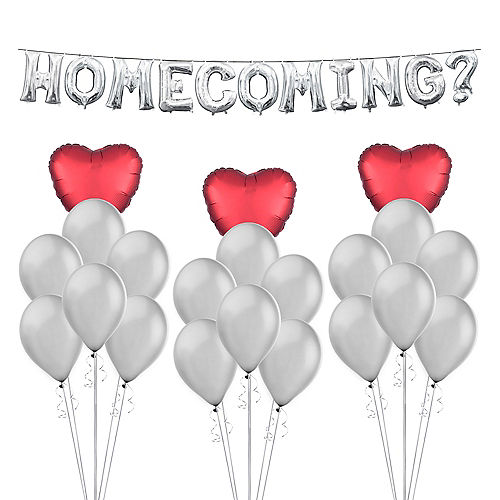 Homecoming Proposal Balloon Kit Image #1