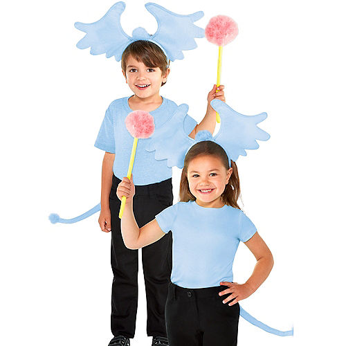 Nav Item for Child Horton Costume Accessory Kit - Dr. Seuss Image #1