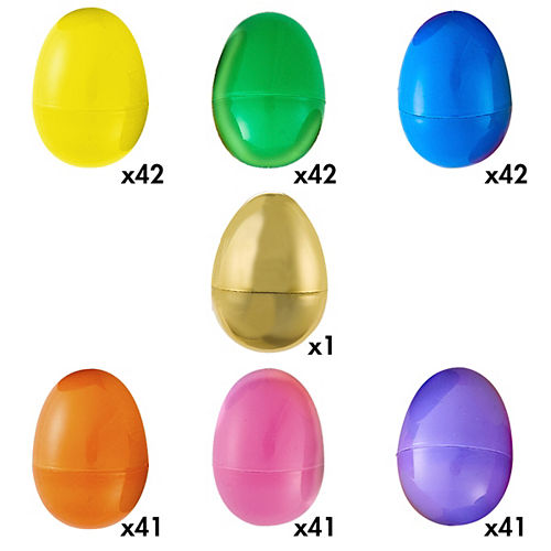 Nav Item for Multi-Colored Fillable Easter Eggs 250ct Image #5