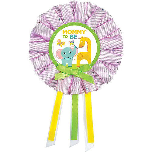 Nav Item for Mommy-to-Be Award Ribbon Image #1