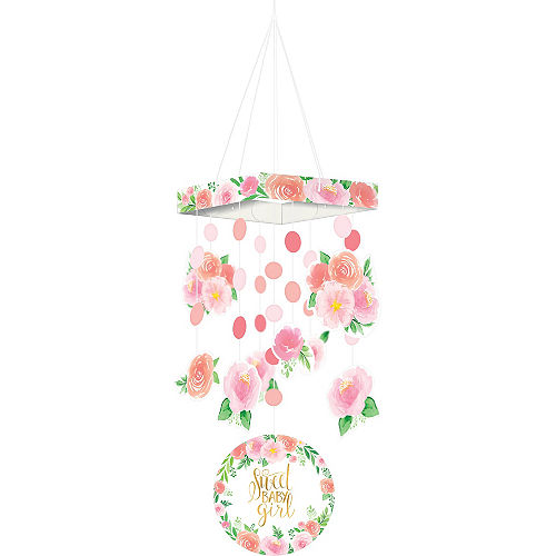 Floral Baby Chandelier Image #1