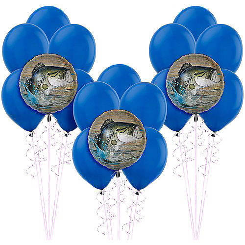 Nav Item for Fishing Balloon Kit Image #1