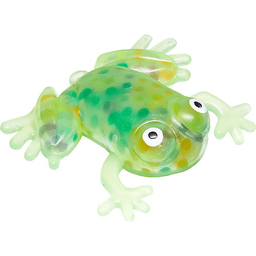 Squishy Frog Toy Image #1