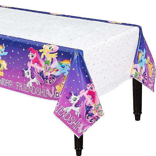 Nav Item for Friendship Adventure My Little Pony Table Cover Image #1