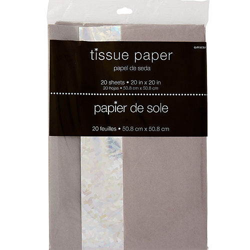 Nav Item for Prismatic Tissue Paper 20ct Image #1