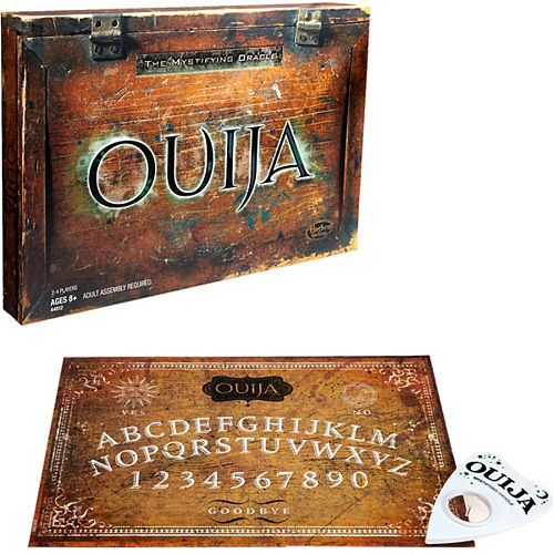 Nav Item for Ouija Image #1