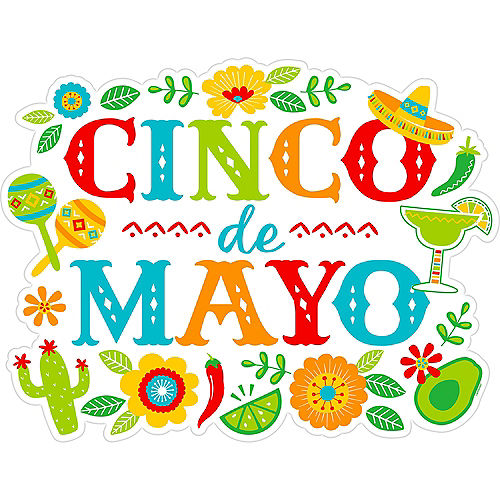 Nav Item for Cinco de Mayo Cutout Image #1