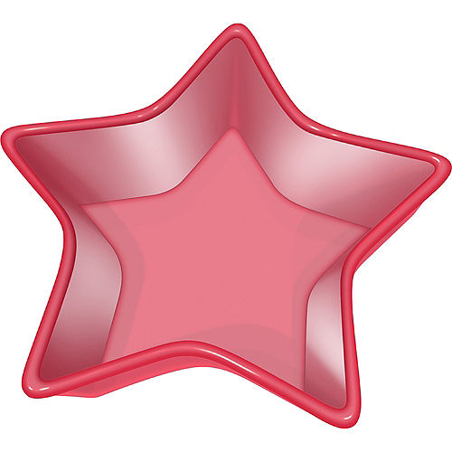 Nav Item for Nested Red, White & Blue Star Bowls 3ct Image #2