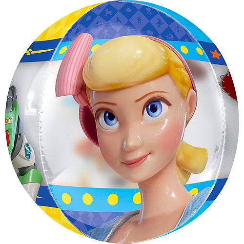 Toy Story 4 Balloon - See Thru Orbz Image #4