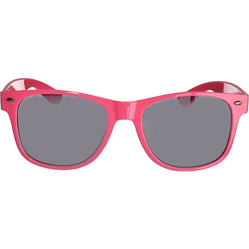 Classic Pink Frame Sunglasses Image #1