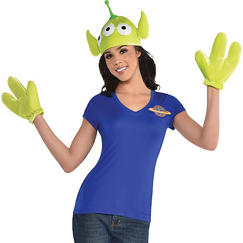 Nav Item for Alien Costume Accessory Kit - Toy Story 4 Image #1