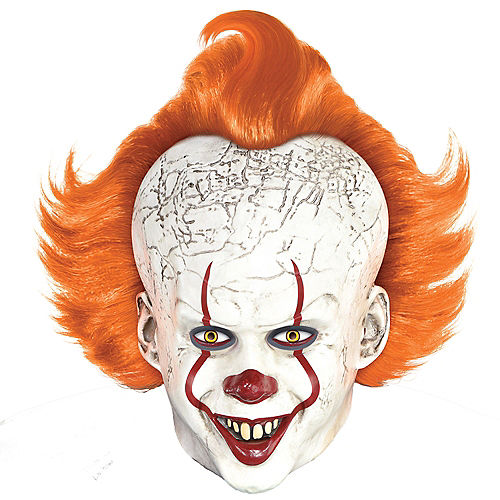 Nav Item for Pennywise Mask - It Chapter Two Image #1