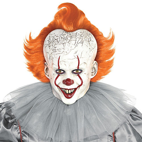 Pennywise Mask - It Chapter Two Image #2