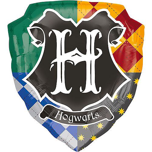 Nav Item for Harry Potter Hogwarts Balloon Image #1