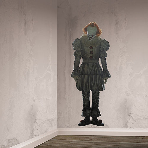 Pennywise Wall Decal - It Chapter Two Image #1