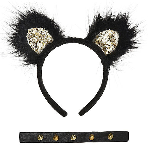 Honey Cat Ears Headband Image #1