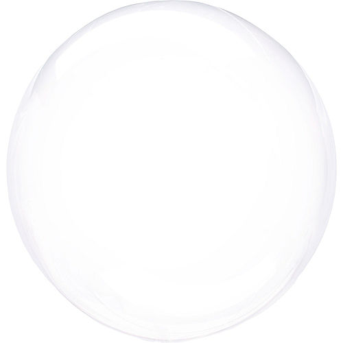 Clear Balloon - Crystal Clearz Image #5