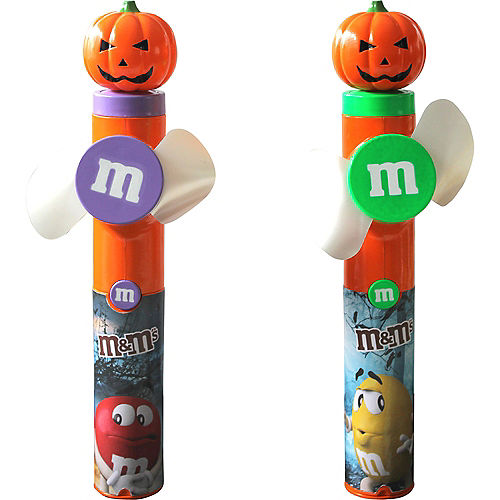 M&M's Halloween Fan Image #1