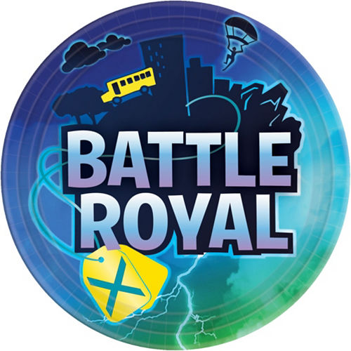 Nav Item for Battle Royal Birthday Party Kit for 8 Guests Image #2