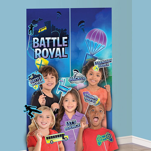 Nav Item for Battle Royal Birthday Party Kit for 8 Guests Image #8