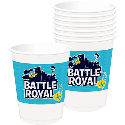 Nav Item for Battle Royal Tableware Kit for 24 Guests Image #6