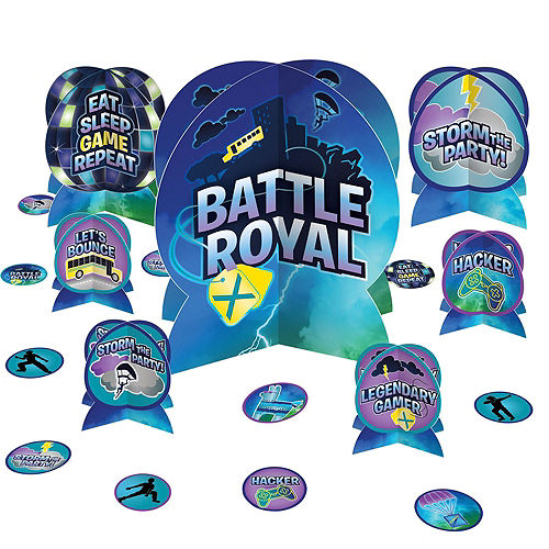 Battle Royal Tableware Kit for 24 Guests Image #10