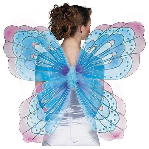 Jumbo Butterfly Wings Image #1