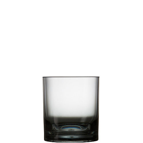 Ombre Premium Double Old Fashioned Acrylic Tumbler Image #1