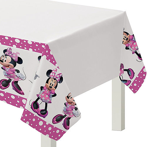 Nav Item for Minnie Mouse Forever Table Cover Image #1
