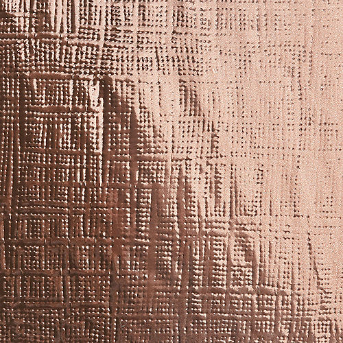Rose Gold Metallic Table Cover Image #3