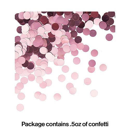 Nav Item for Rosé All Day Dot Tissue Paper Confetti Image #2