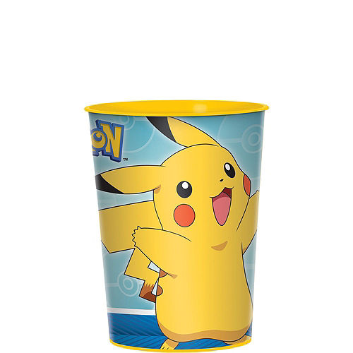 Nav Item for Classic Pokemon Tableware Party Kit for 8 Guests Image #11