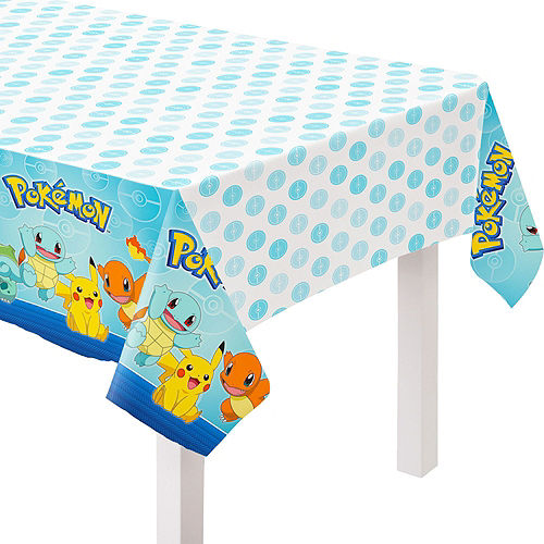 Nav Item for Classic Pokemon Tableware Party Kit for 16 Guests Image #7