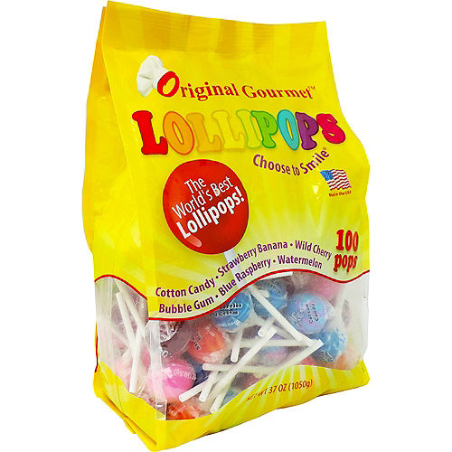 Original Gourmet Lollipops 100ct Image #2