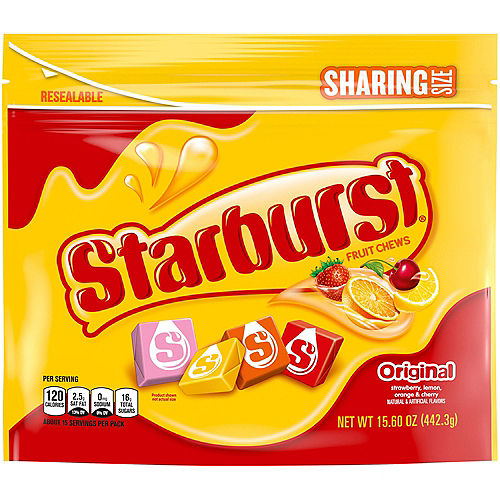 Starburst Original Share Size, 15.6oz Image #1