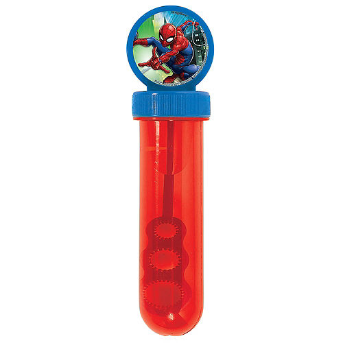 Spider-Man Homecoming Bubble Tube Image #1